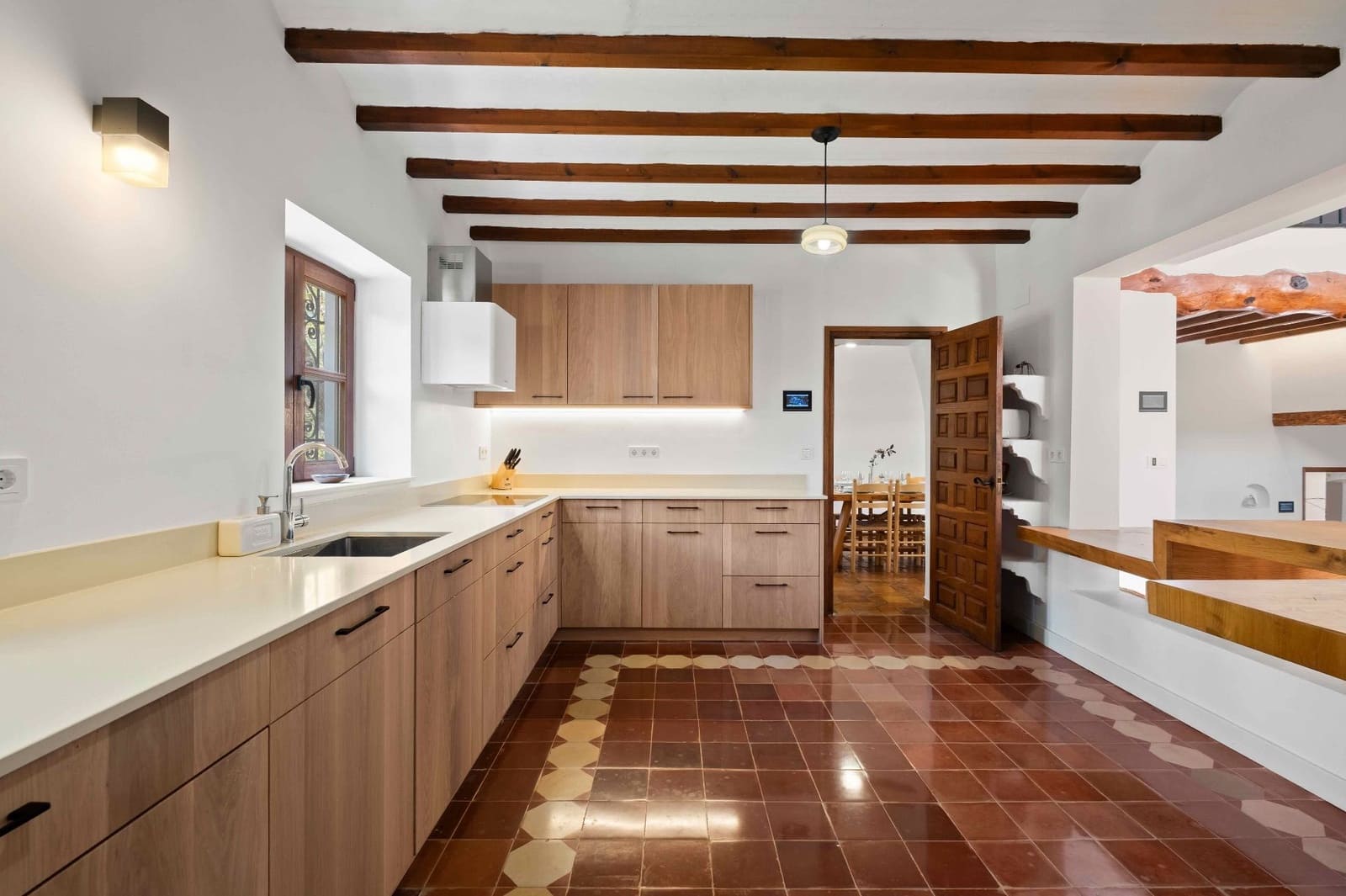 3 sovrum Villa till salu i Alfaz del Pi / L'Alfas del Pi med pool garage - 1 150 000 € (Ref: 8907115)