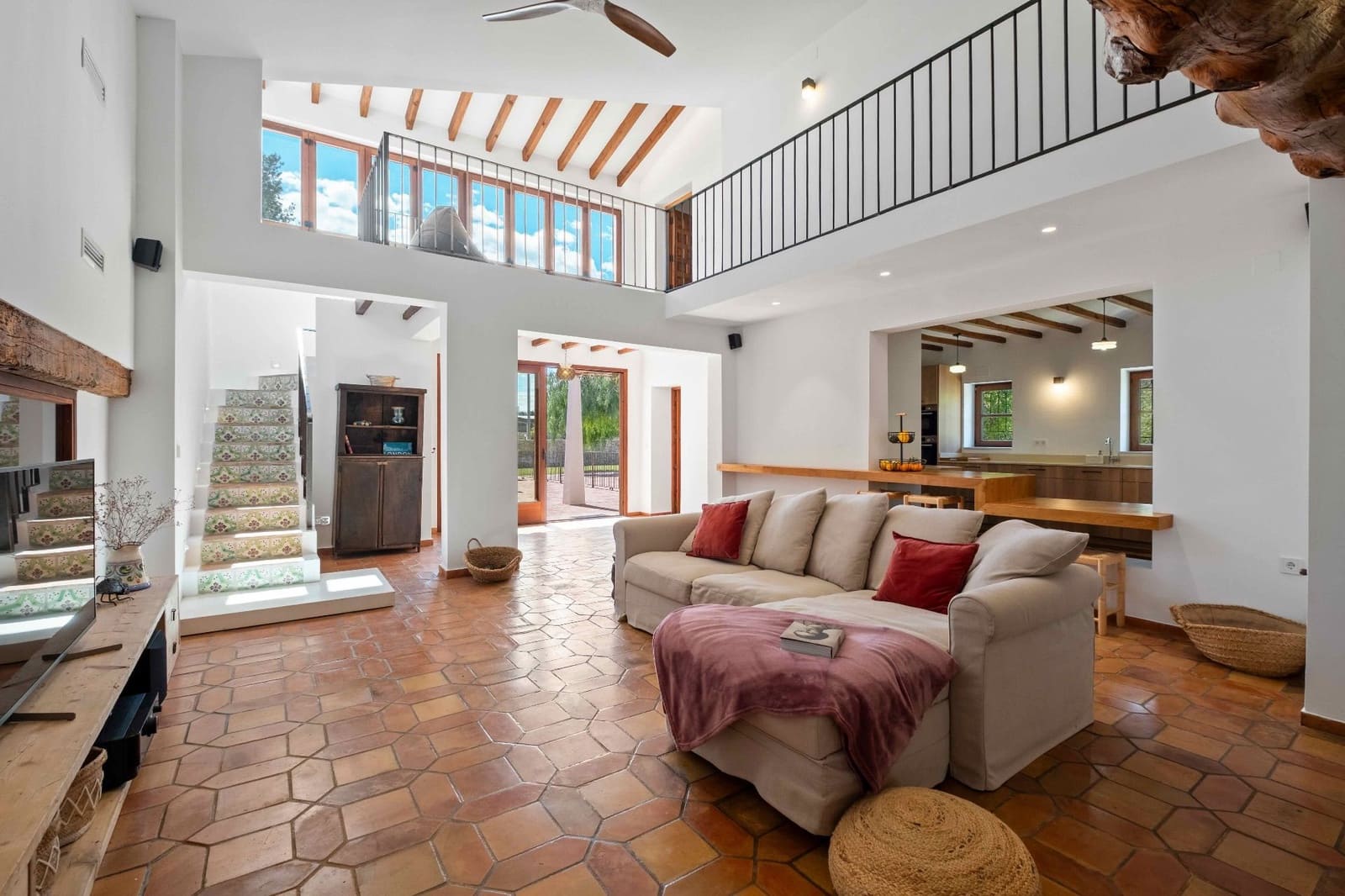 3 sovrum Villa till salu i Alfaz del Pi / L'Alfas del Pi med pool garage - 1 150 000 € (Ref: 8907115)