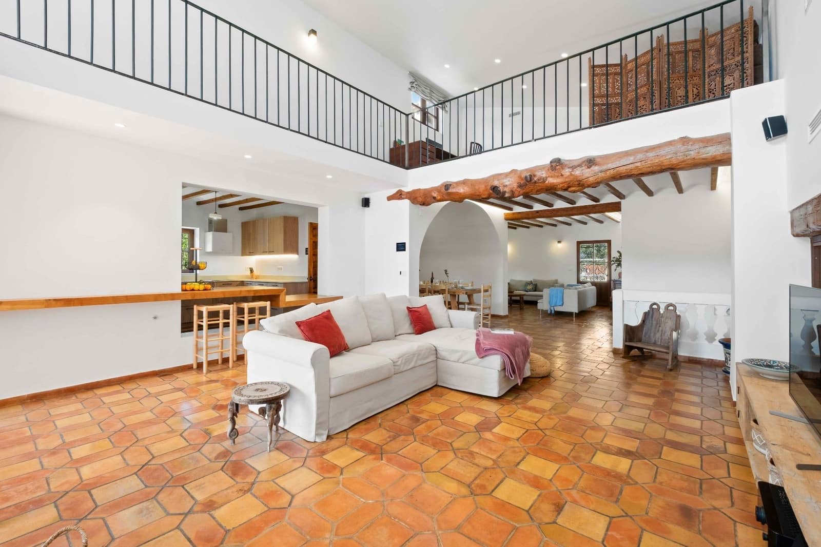 3 sovrum Villa till salu i Alfaz del Pi / L'Alfas del Pi med pool garage - 1 150 000 € (Ref: 8907115)