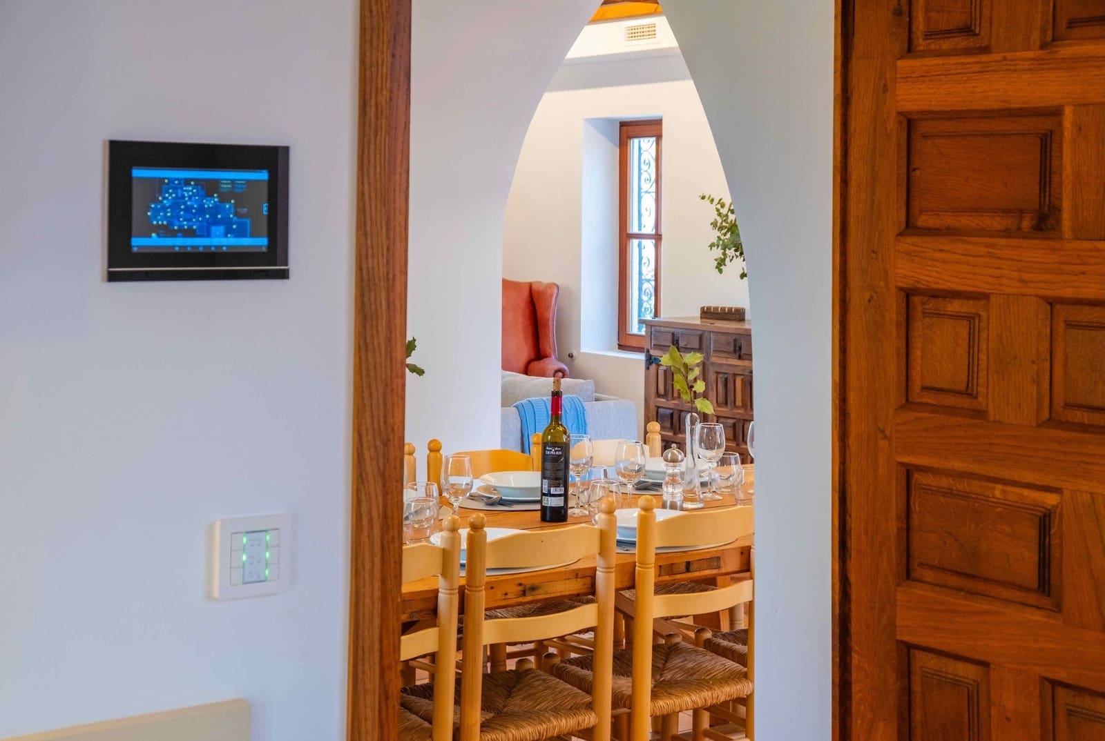 3 sovrum Villa till salu i Alfaz del Pi / L'Alfas del Pi med pool garage - 1 150 000 € (Ref: 8907115)