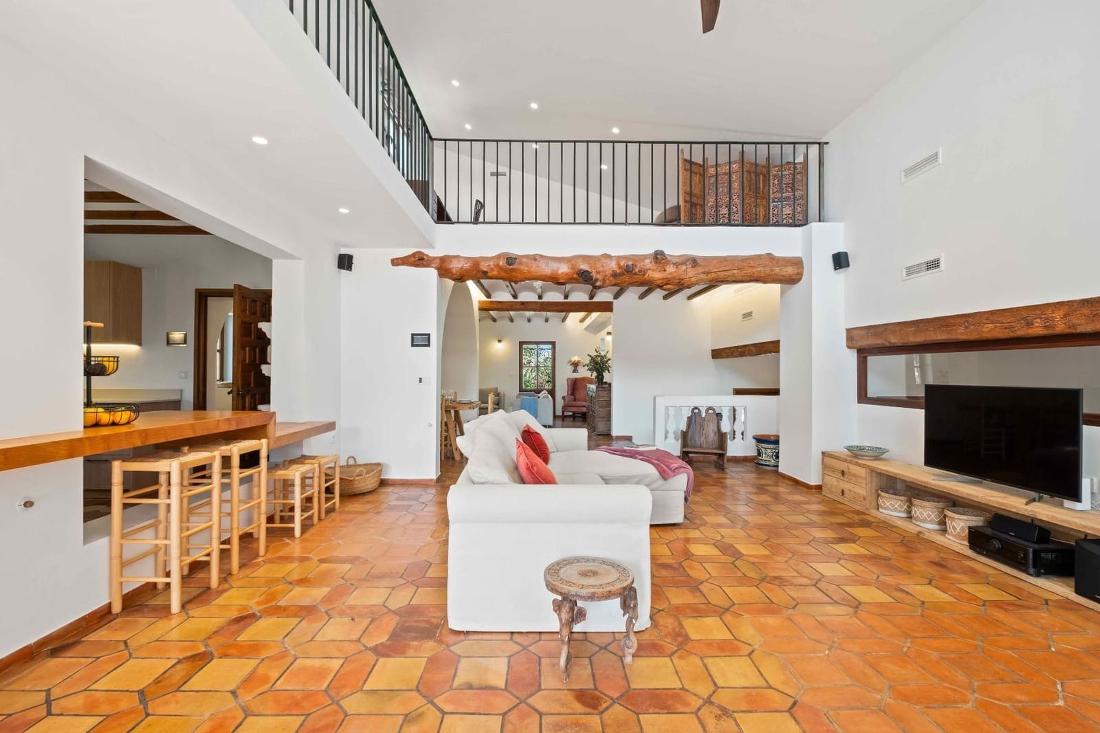 3 sovrum Villa till salu i Alfaz del Pi / L'Alfas del Pi med pool garage - 1 150 000 € (Ref: 8907115)