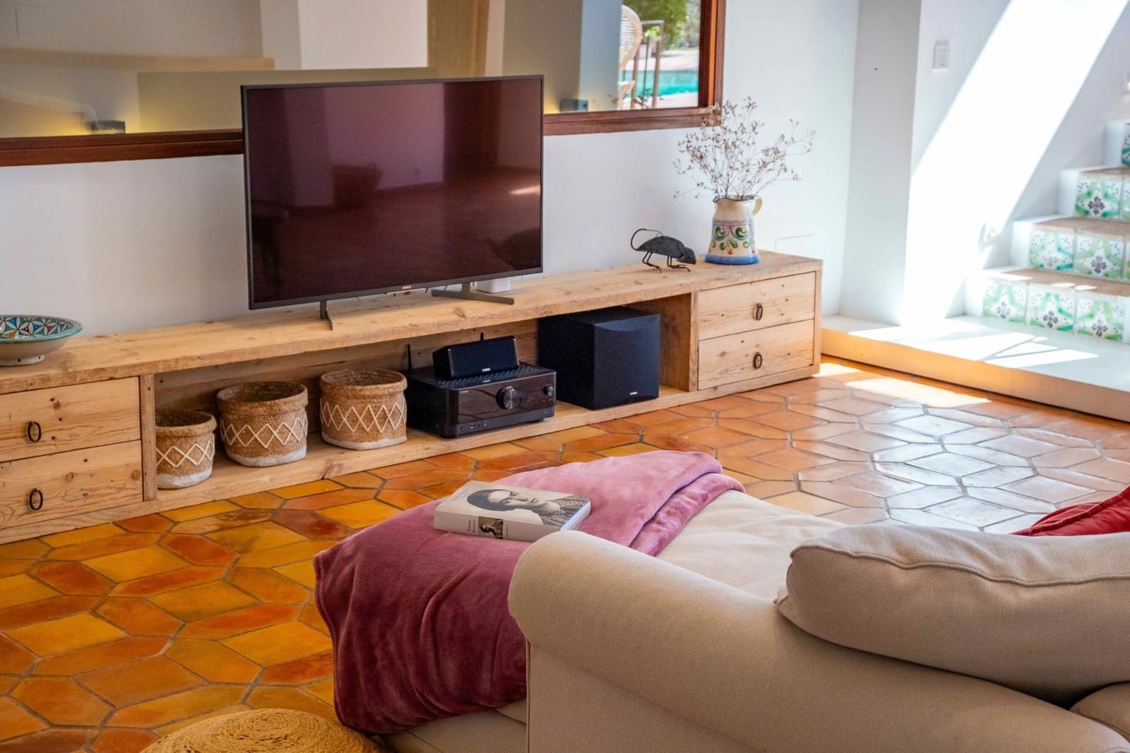 3 sovrum Villa till salu i Alfaz del Pi / L'Alfas del Pi med pool garage - 1 150 000 € (Ref: 8907115)