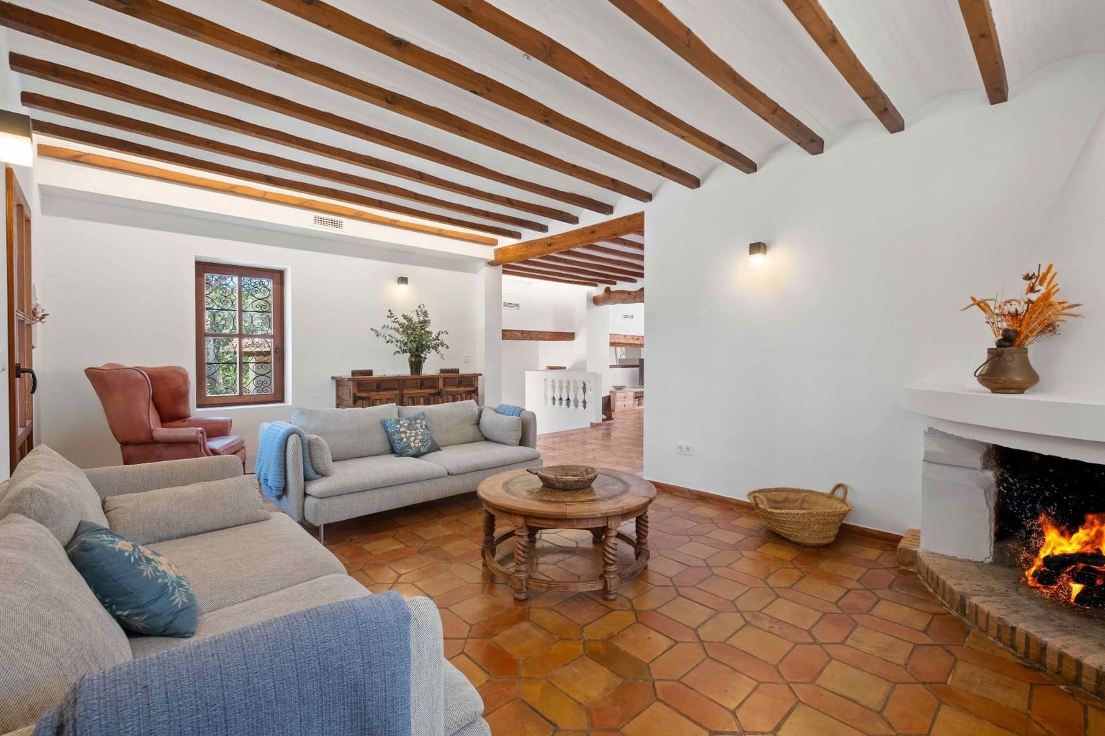 3 sovrum Villa till salu i Alfaz del Pi / L'Alfas del Pi med pool garage - 1 150 000 € (Ref: 8907115)