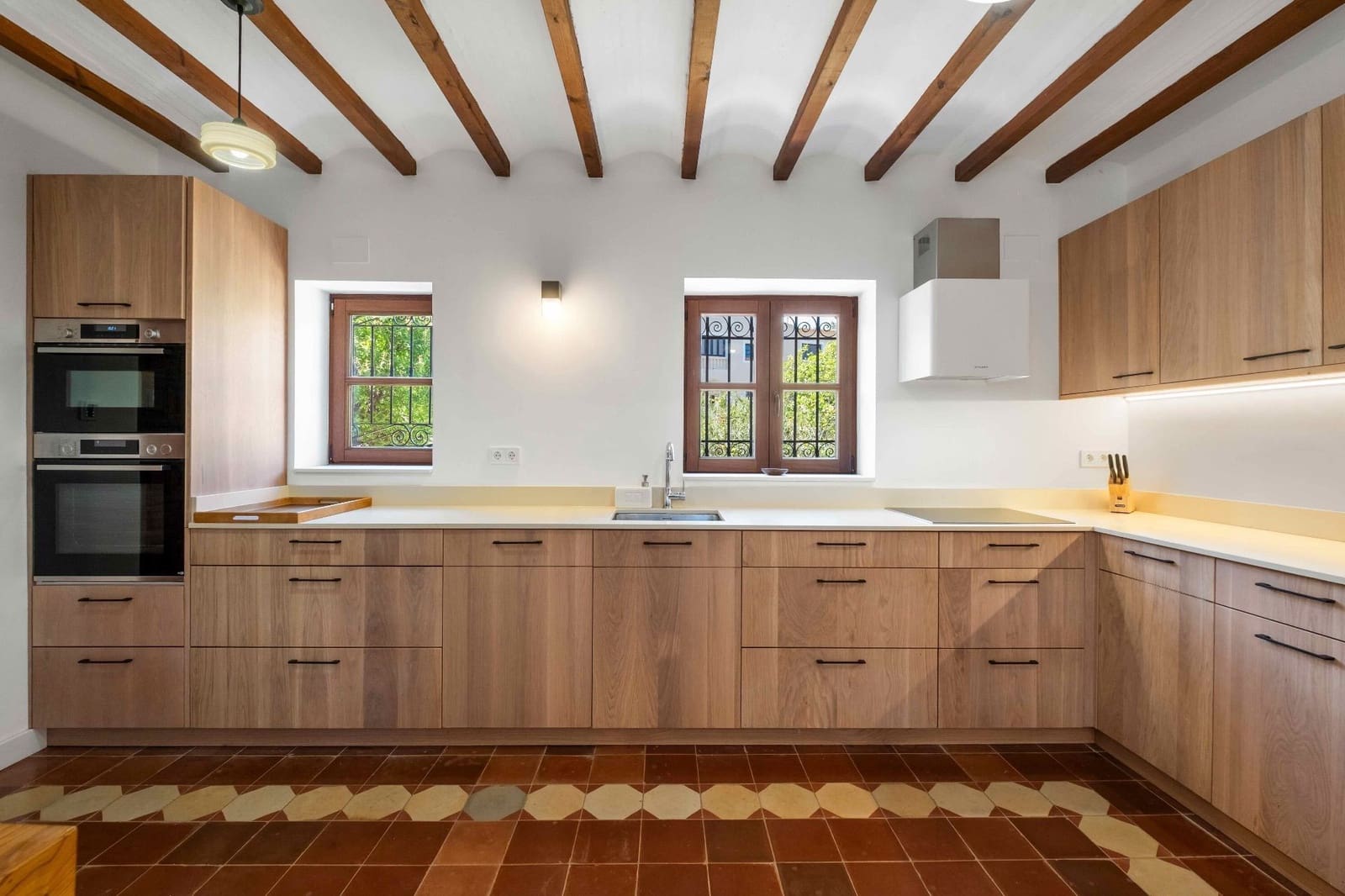 3 sovrum Villa till salu i Alfaz del Pi / L'Alfas del Pi med pool garage - 1 150 000 € (Ref: 8907115)