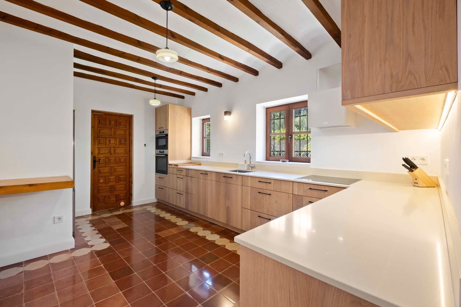 3 sovrum Villa till salu i Alfaz del Pi / L'Alfas del Pi med pool garage - 1 150 000 € (Ref: 8907115)