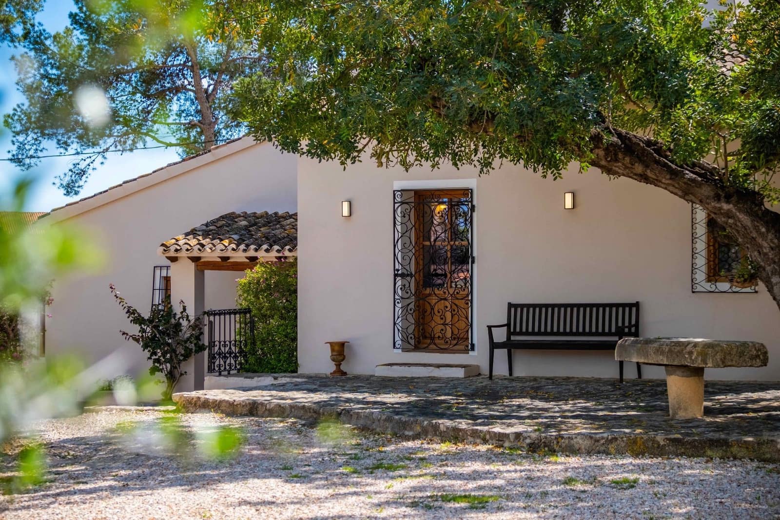 3 sovrum Villa till salu i Alfaz del Pi / L'Alfas del Pi med pool garage - 1 150 000 € (Ref: 8907115)