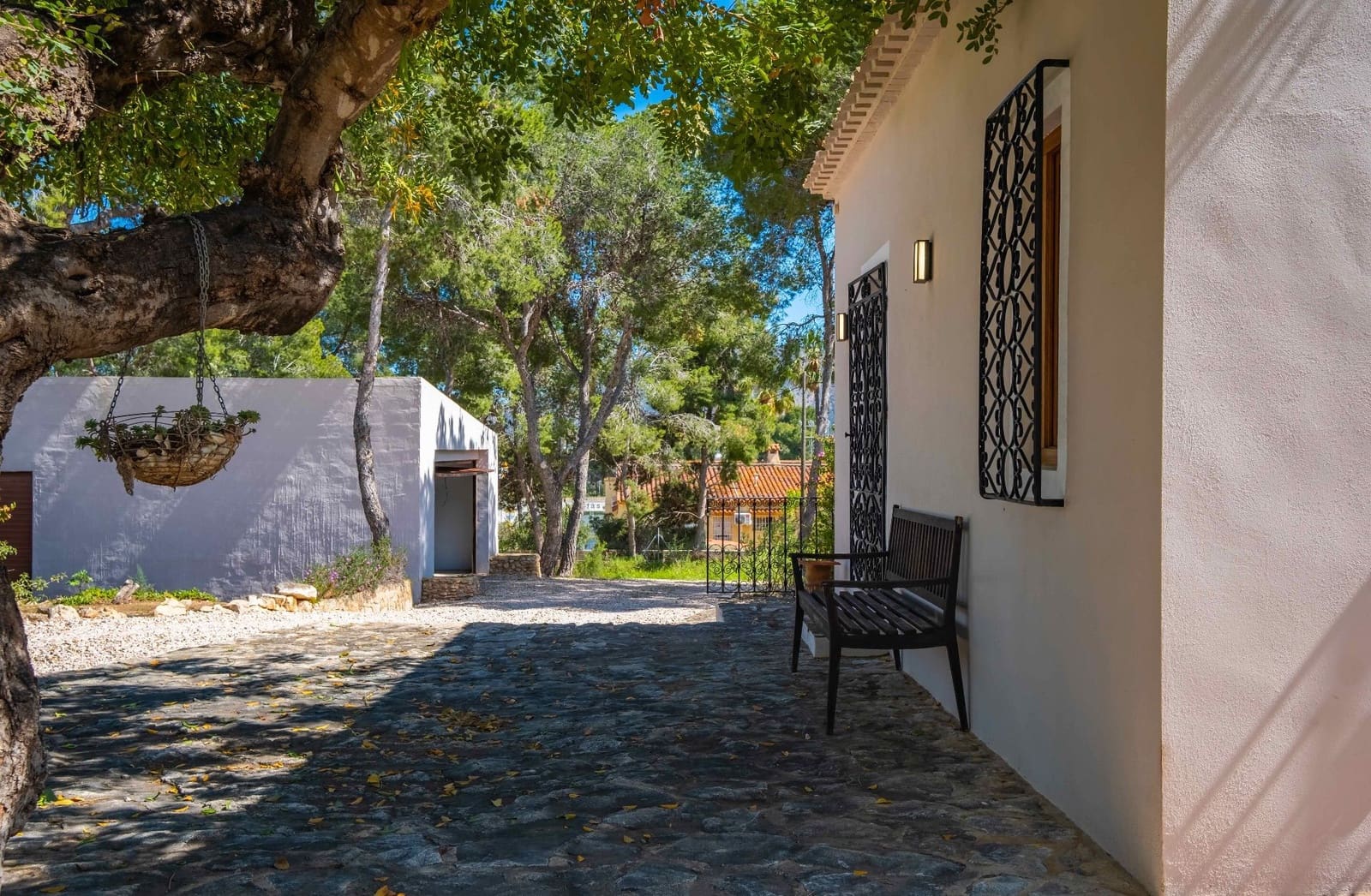 3 sovrum Villa till salu i Alfaz del Pi / L'Alfas del Pi med pool garage - 1 150 000 € (Ref: 8907115)