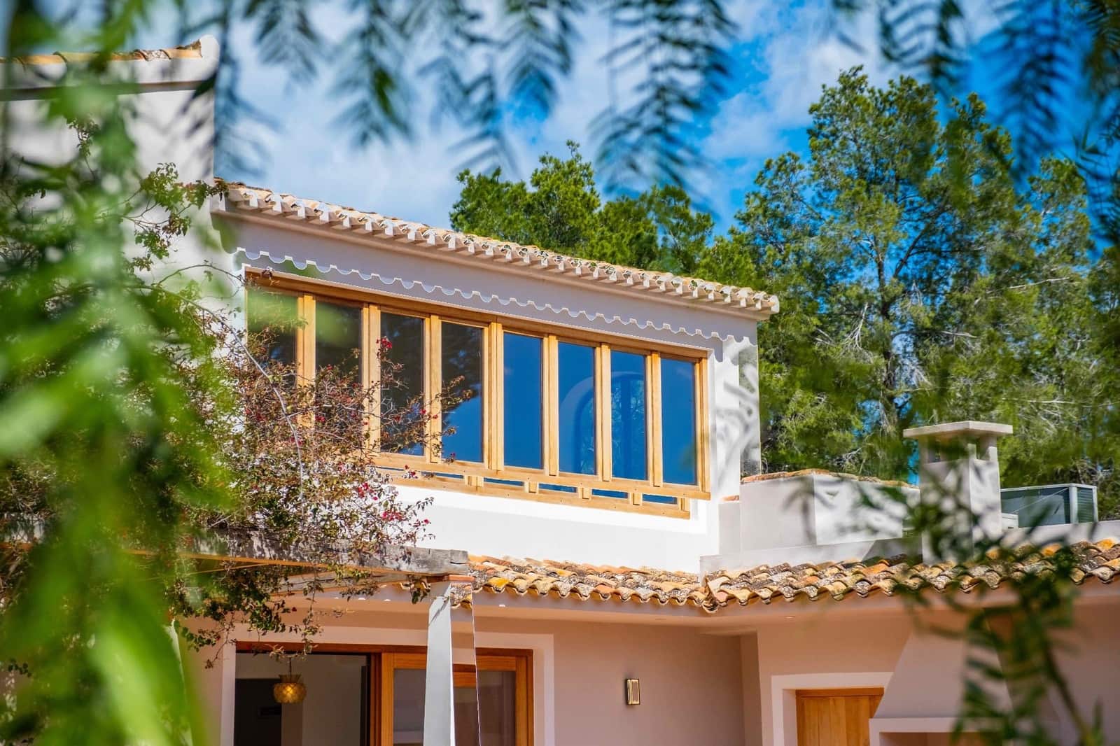 3 sovrum Villa till salu i Alfaz del Pi / L'Alfas del Pi med pool garage - 1 150 000 € (Ref: 8907115)