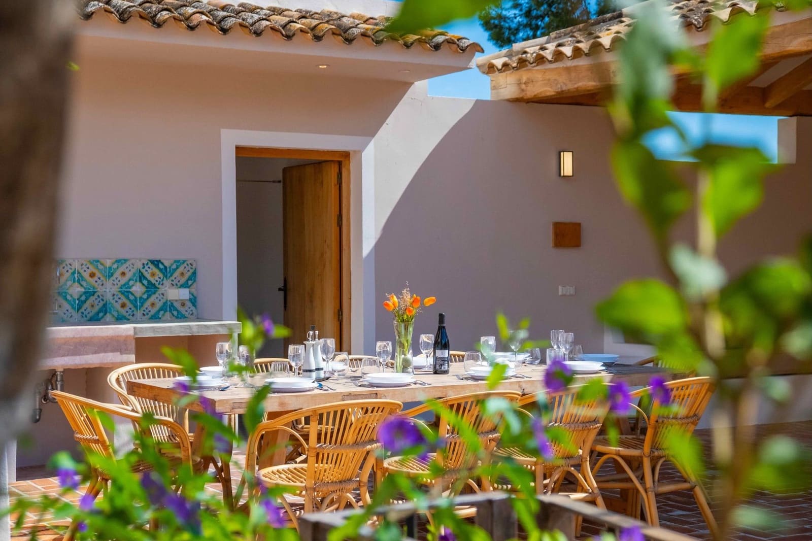 3 sovrum Villa till salu i Alfaz del Pi / L'Alfas del Pi med pool garage - 1 150 000 € (Ref: 8907115)