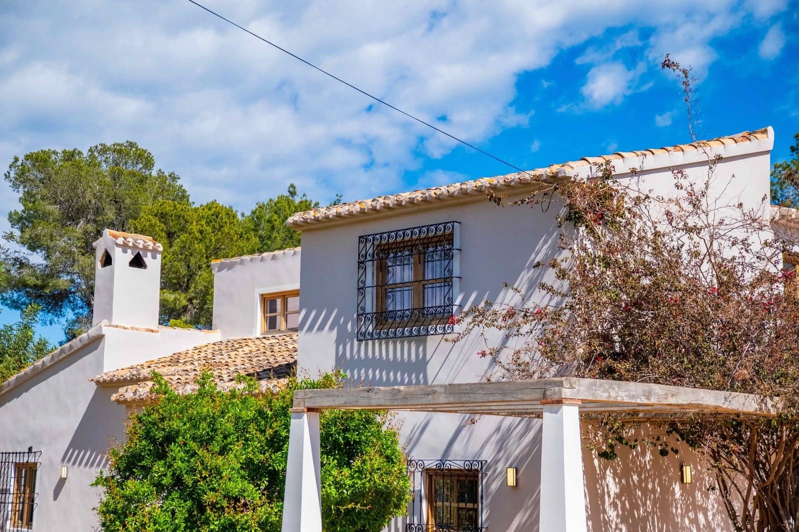 3 sovrum Villa till salu i Alfaz del Pi / L'Alfas del Pi med pool garage - 1 150 000 € (Ref: 8907115)