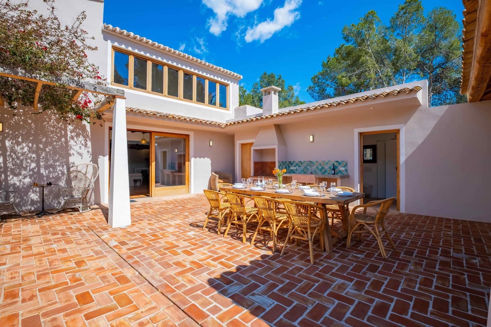 3 sovrum Villa till salu i Alfaz del Pi / L'Alfas del Pi med pool garage - 1 150 000 € (Ref: 8907115)