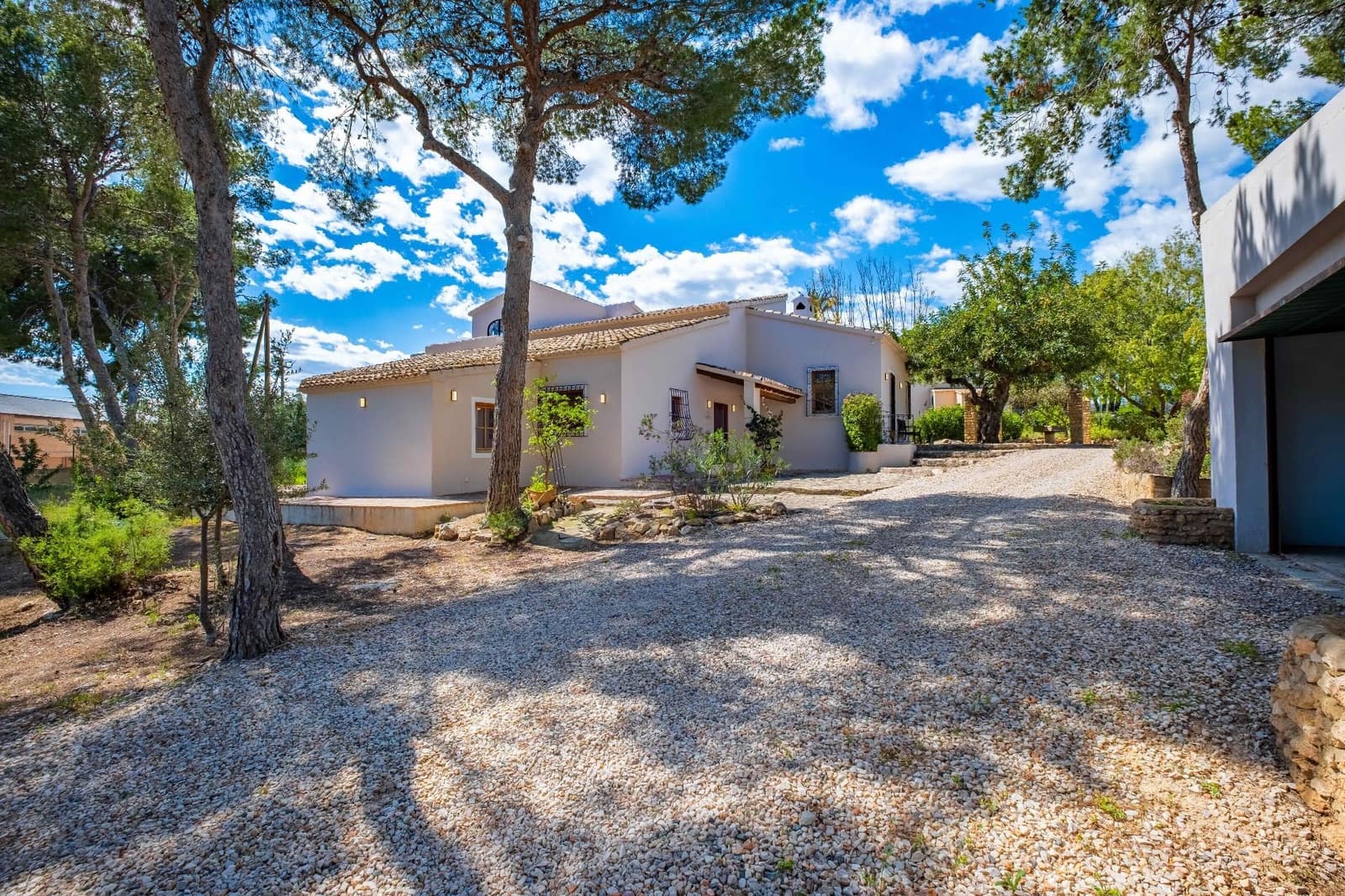 3 sovrum Villa till salu i Alfaz del Pi / L'Alfas del Pi med pool garage - 1 150 000 € (Ref: 8907115)