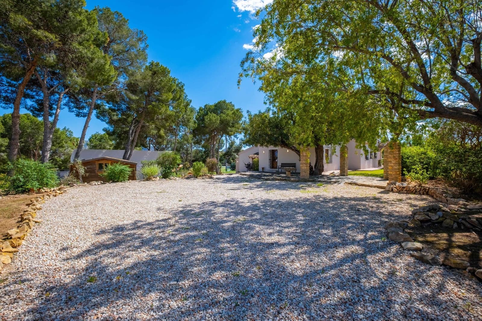 3 sovrum Villa till salu i Alfaz del Pi / L'Alfas del Pi med pool garage - 1 150 000 € (Ref: 8907115)