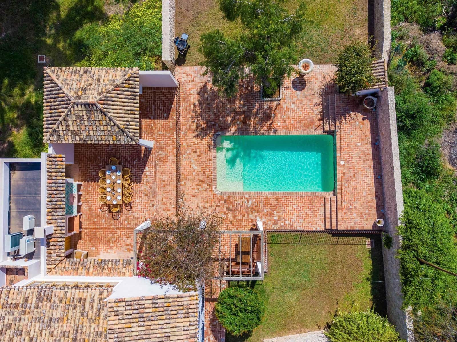 3 sovrum Villa till salu i Alfaz del Pi / L'Alfas del Pi med pool garage - 1 150 000 € (Ref: 8907115)