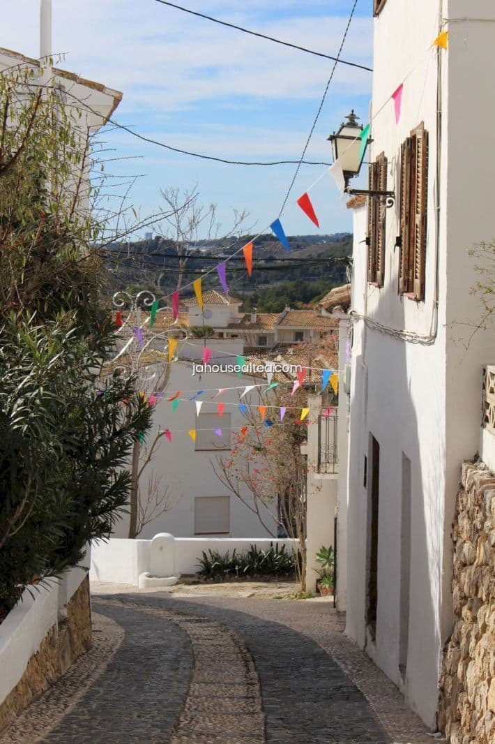 Terreno Não Urbanizado para venda em Altea - 120 000 € (Ref: 8934889)