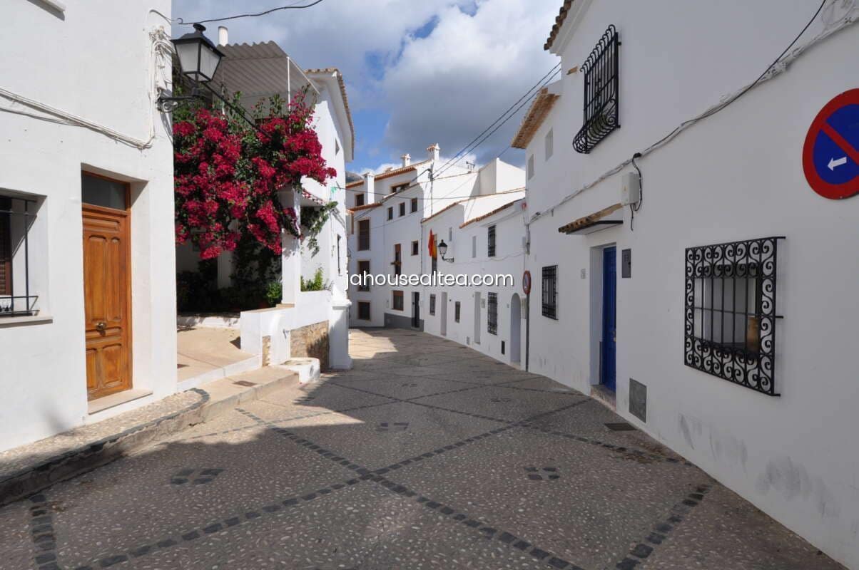 Terreno Não Urbanizado para venda em Altea - 120 000 € (Ref: 8934889)