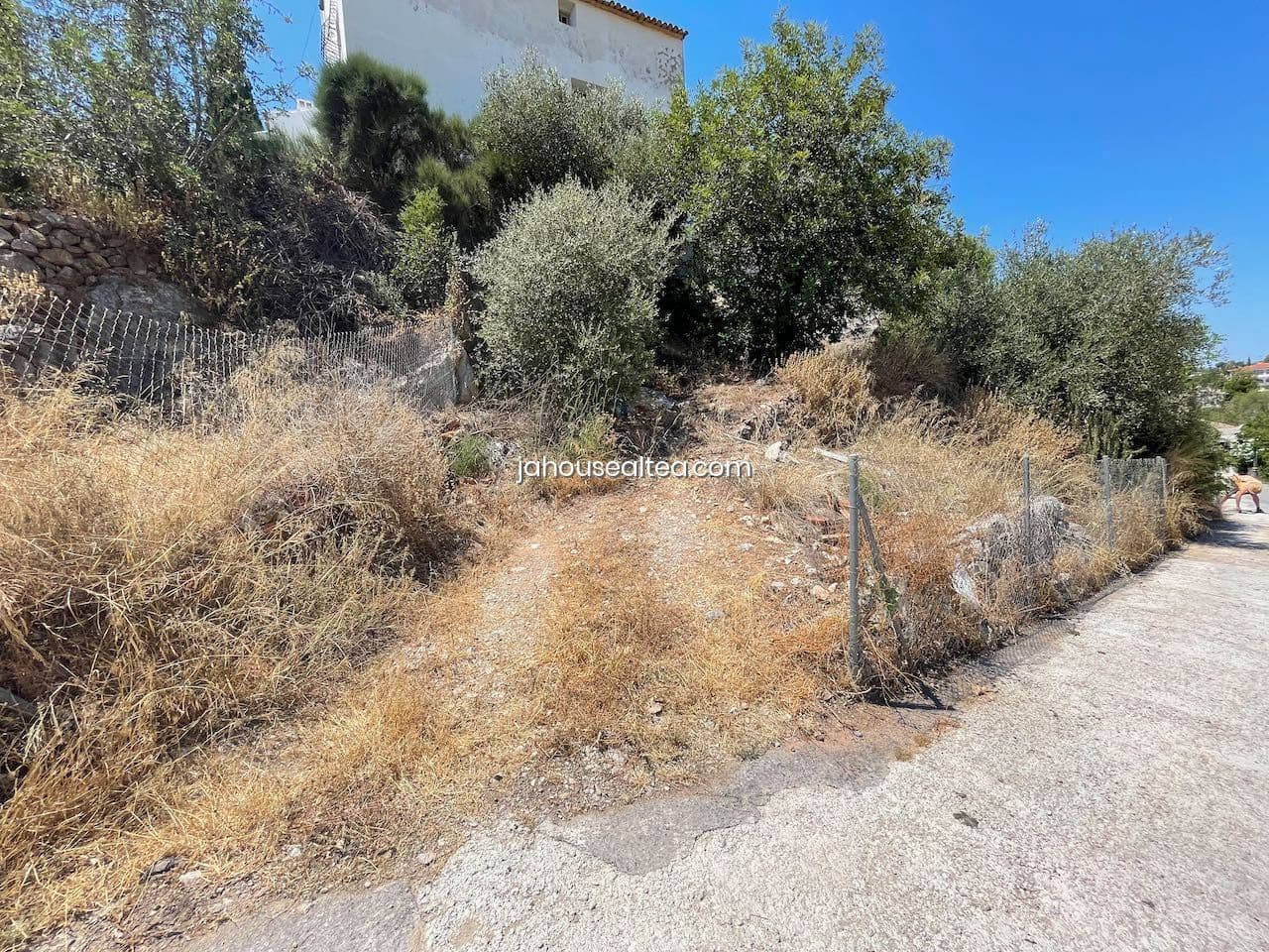 Terreno Não Urbanizado para venda em Altea - 120 000 € (Ref: 8934889)