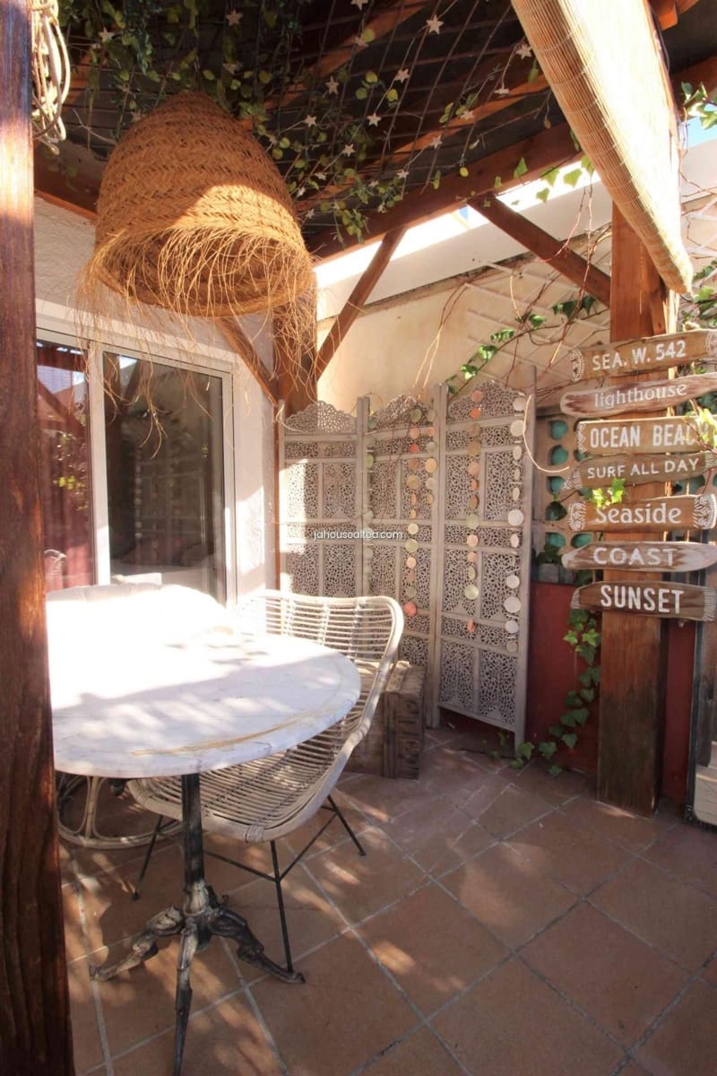 3 soveværelse Semi-Rækkehus til salg i Altea med garage - € 470.000 (Ref: 8942676)