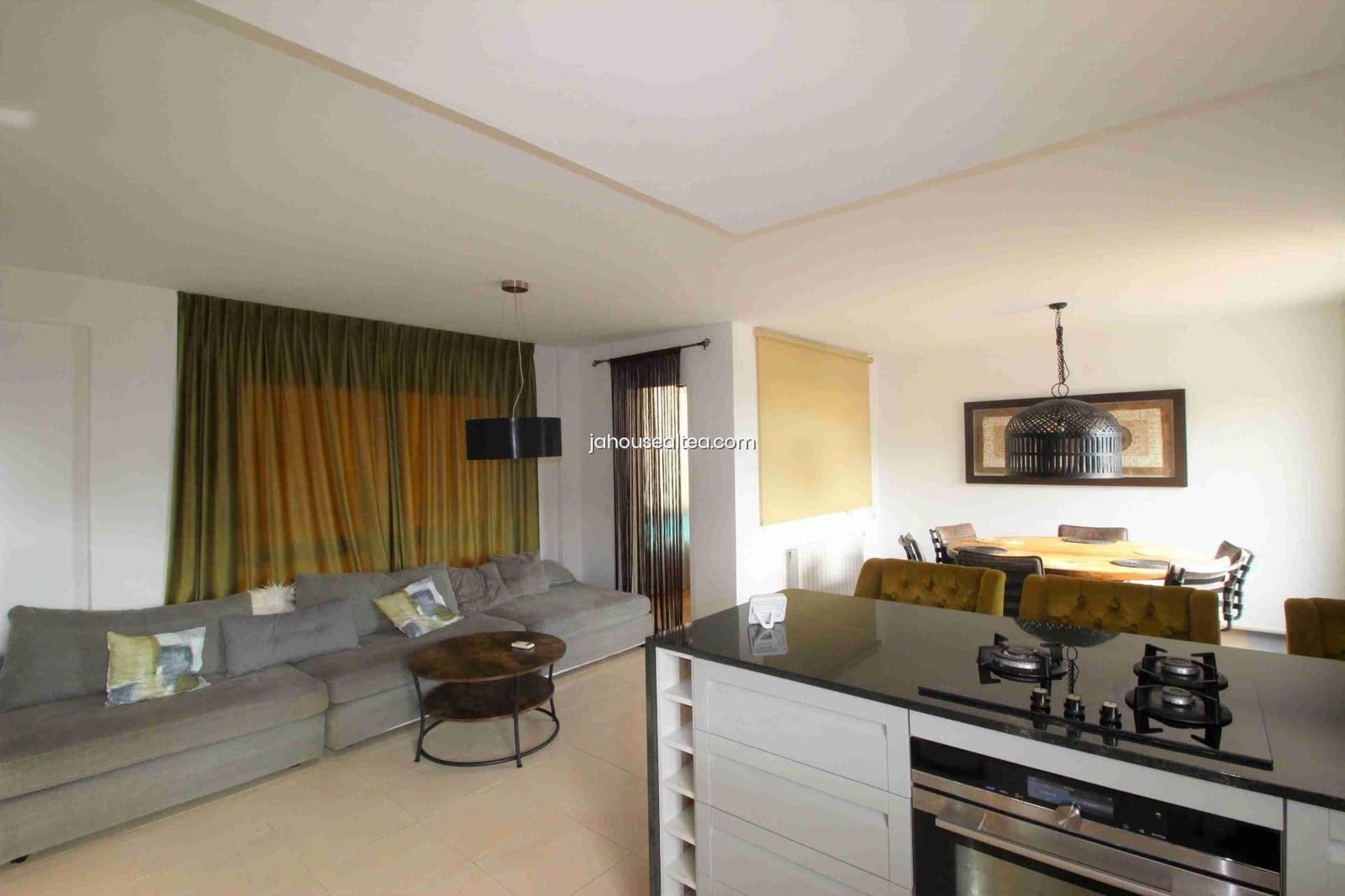 3 soveværelse Semi-Rækkehus til salg i Altea med garage - € 470.000 (Ref: 8942676)