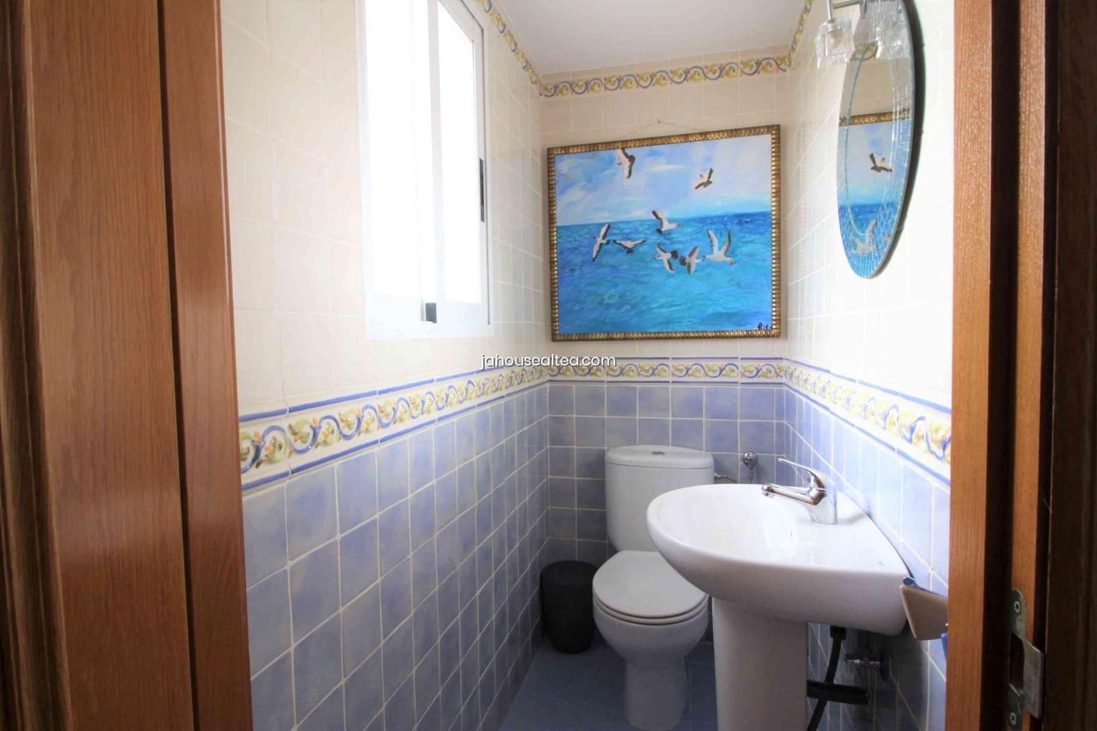 3 soveværelse Semi-Rækkehus til salg i Altea med garage - € 470.000 (Ref: 8942676)