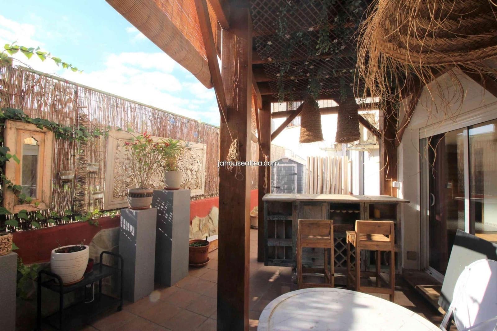 3 soveværelse Semi-Rækkehus til salg i Altea med garage - € 470.000 (Ref: 8942676)