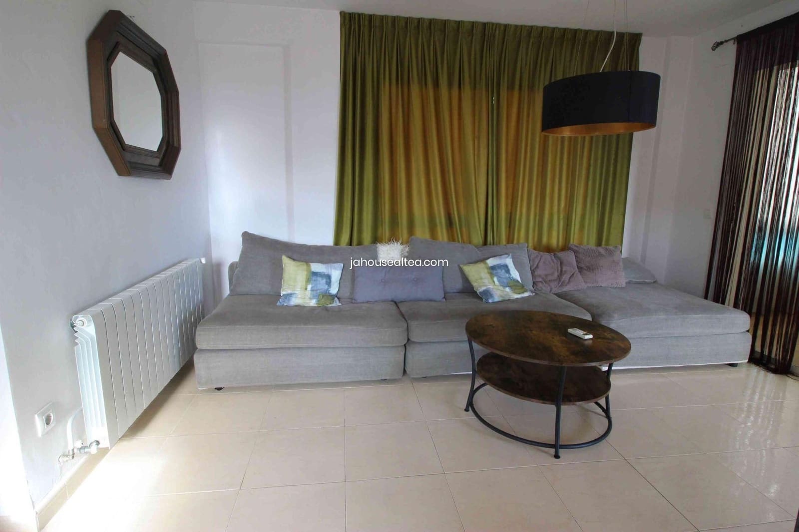 3 soveværelse Semi-Rækkehus til salg i Altea med garage - € 470.000 (Ref: 8942676)