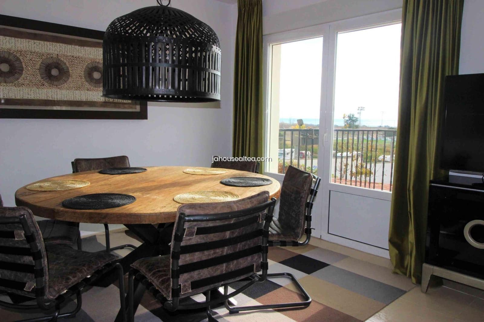 3 soveværelse Semi-Rækkehus til salg i Altea med garage - € 470.000 (Ref: 8942676)