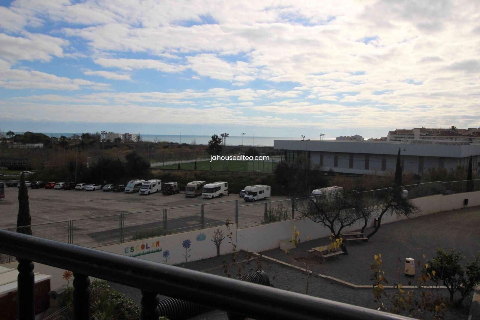 3 soveværelse Semi-Rækkehus til salg i Altea med garage - € 470.000 (Ref: 8942676)