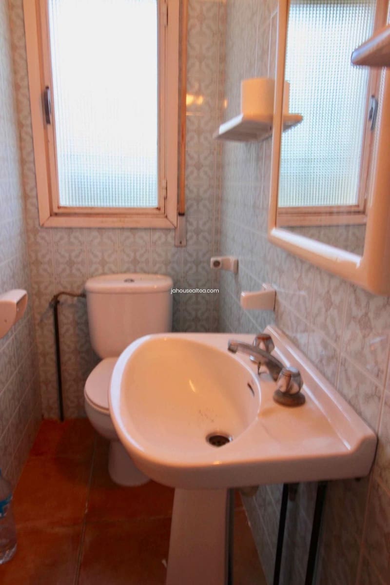 4 chambre Finca/Maison de Campagne à vendre à Altea avec piscine garage - 550 000 € (Ref: 9068519)