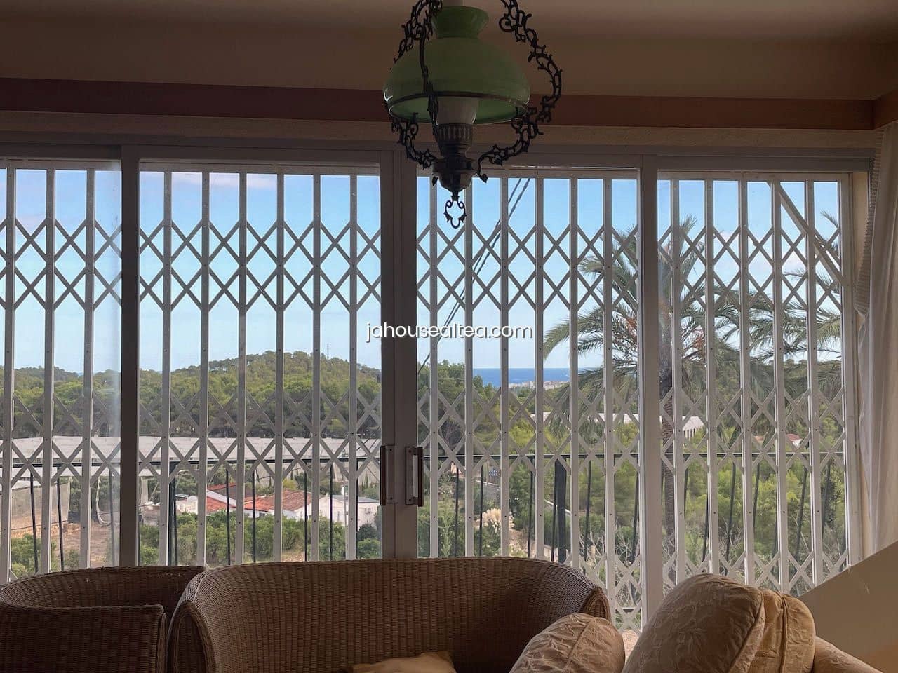 4 chambre Finca/Maison de Campagne à vendre à Altea avec piscine garage - 550 000 € (Ref: 9068519)