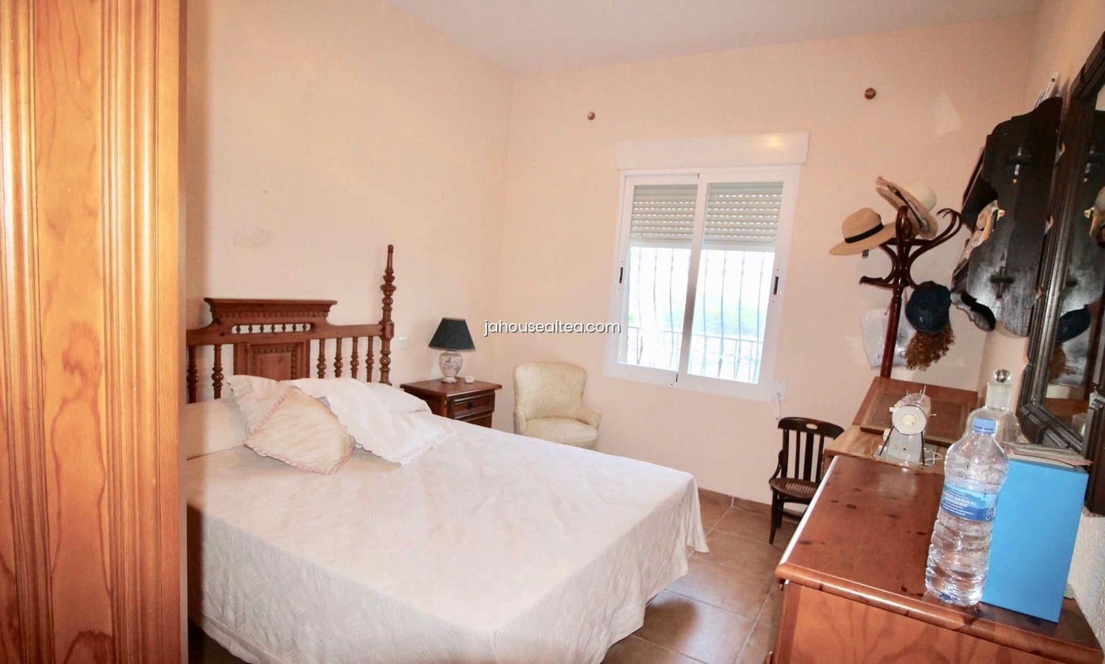 4 chambre Finca/Maison de Campagne à vendre à Altea avec piscine garage - 550 000 € (Ref: 9068519)