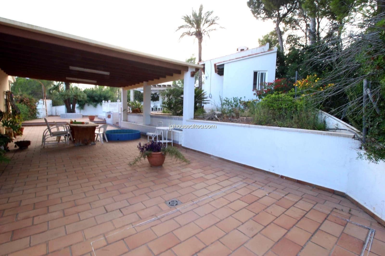 4 chambre Finca/Maison de Campagne à vendre à Altea avec piscine garage - 550 000 € (Ref: 9068519)