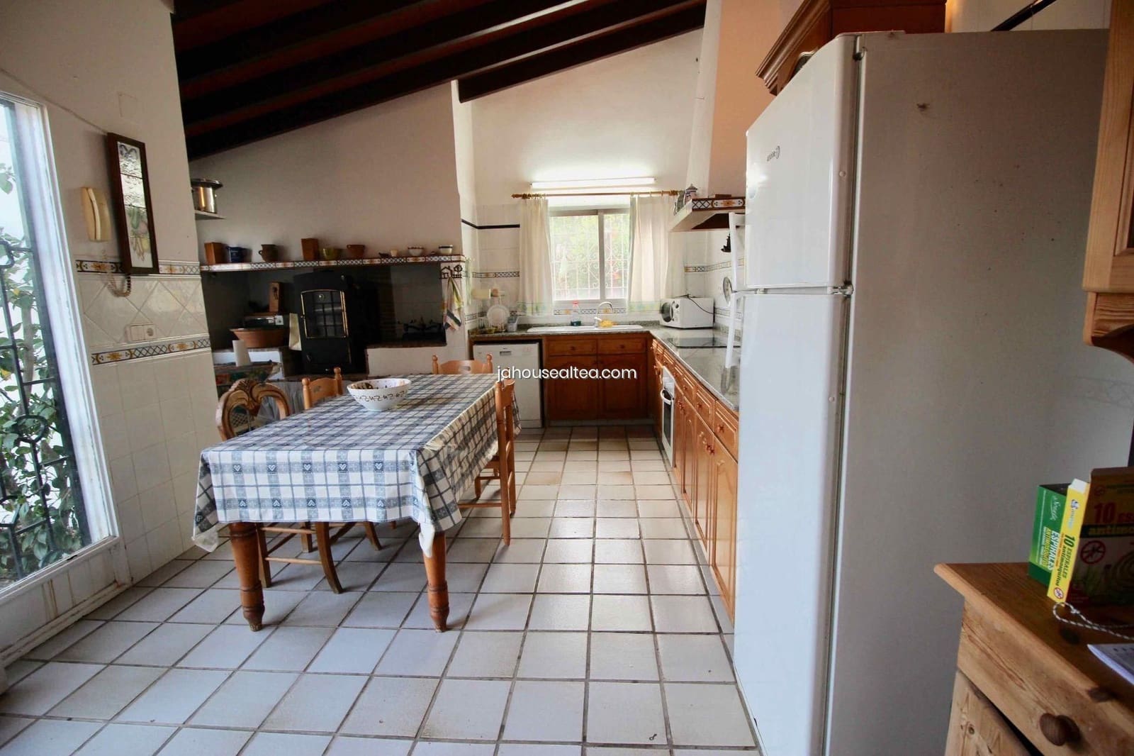 4 chambre Finca/Maison de Campagne à vendre à Altea avec piscine garage - 550 000 € (Ref: 9068519)