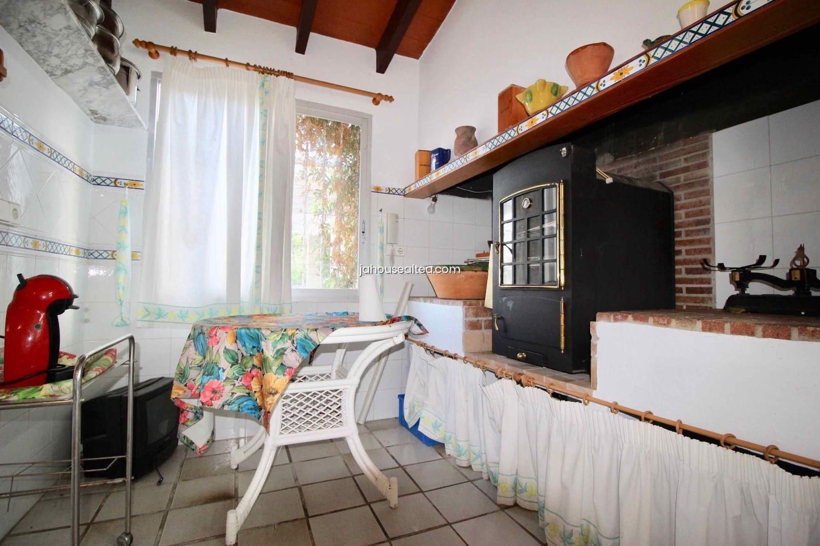 4 chambre Finca/Maison de Campagne à vendre à Altea avec piscine garage - 550 000 € (Ref: 9068519)