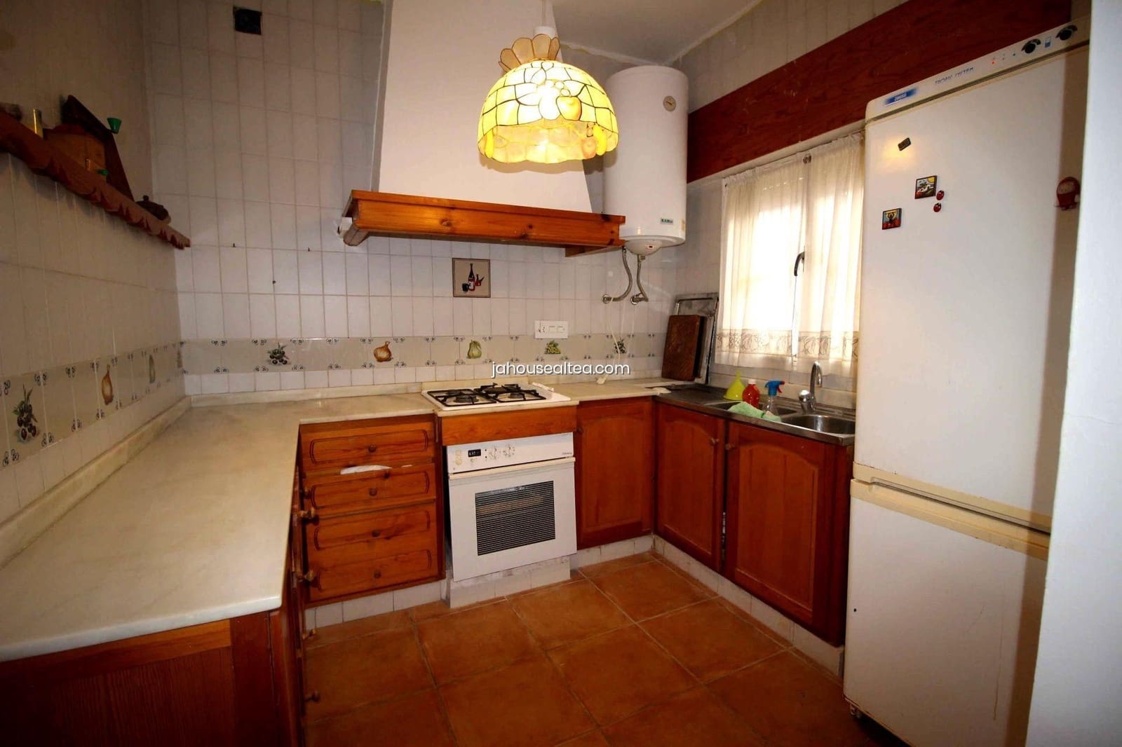 4 chambre Finca/Maison de Campagne à vendre à Altea avec piscine garage - 550 000 € (Ref: 9068519)