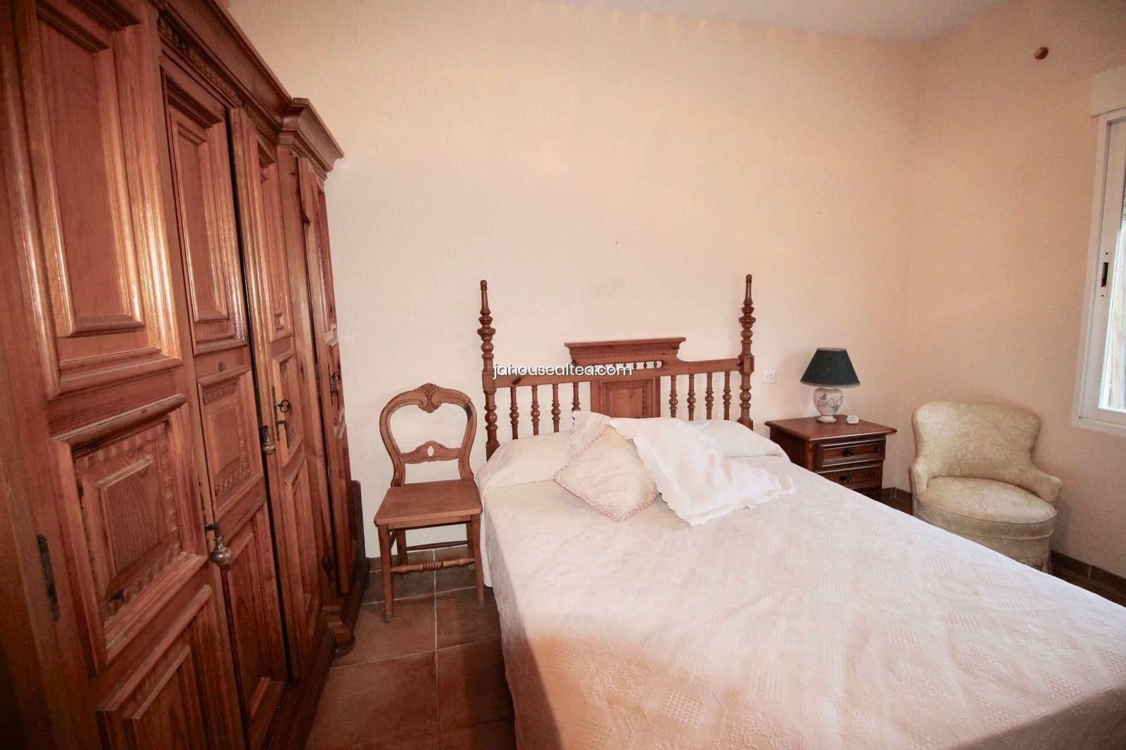 4 chambre Finca/Maison de Campagne à vendre à Altea avec piscine garage - 550 000 € (Ref: 9068519)