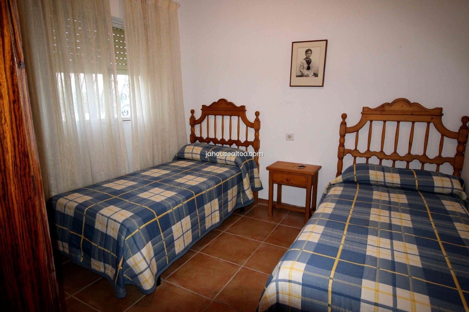 4 chambre Finca/Maison de Campagne à vendre à Altea avec piscine garage - 550 000 € (Ref: 9068519)