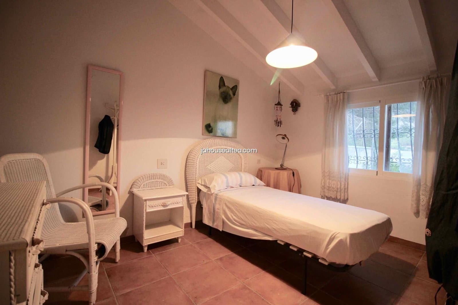 4 chambre Finca/Maison de Campagne à vendre à Altea avec piscine garage - 550 000 € (Ref: 9068519)