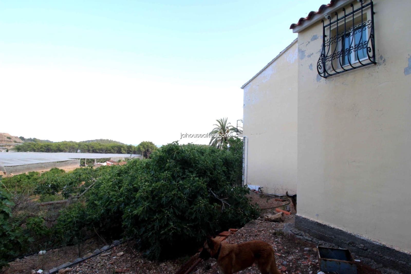 4 chambre Finca/Maison de Campagne à vendre à Altea avec piscine garage - 550 000 € (Ref: 9068519)