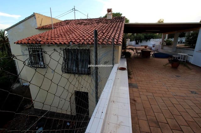 4 chambre Finca/Maison de Campagne à vendre à Altea avec piscine garage - 550 000 € (Ref: 9068519)