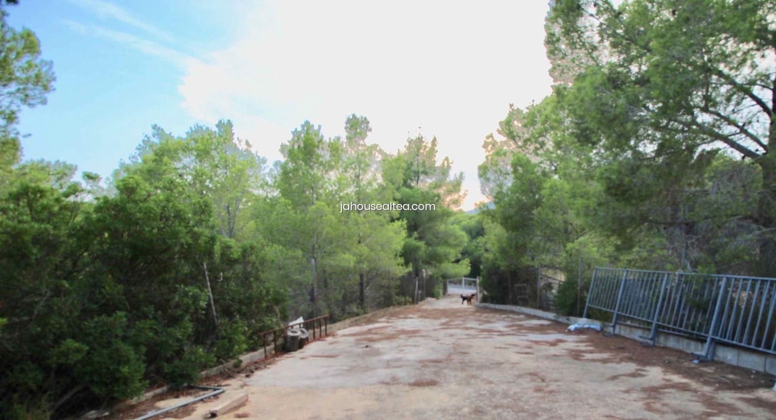 4 chambre Finca/Maison de Campagne à vendre à Altea avec piscine garage - 550 000 € (Ref: 9068519)