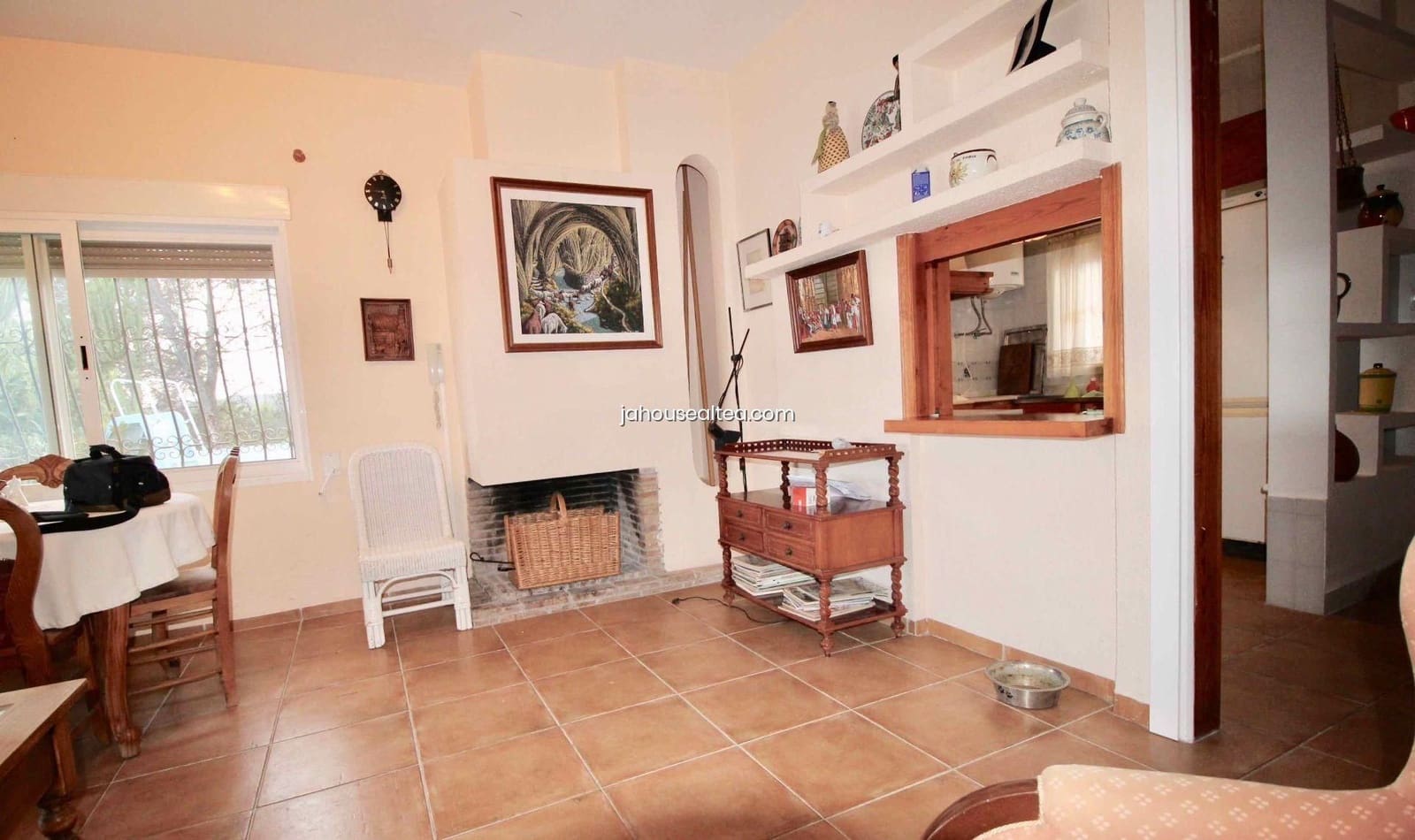 4 chambre Finca/Maison de Campagne à vendre à Altea avec piscine garage - 550 000 € (Ref: 9068519)