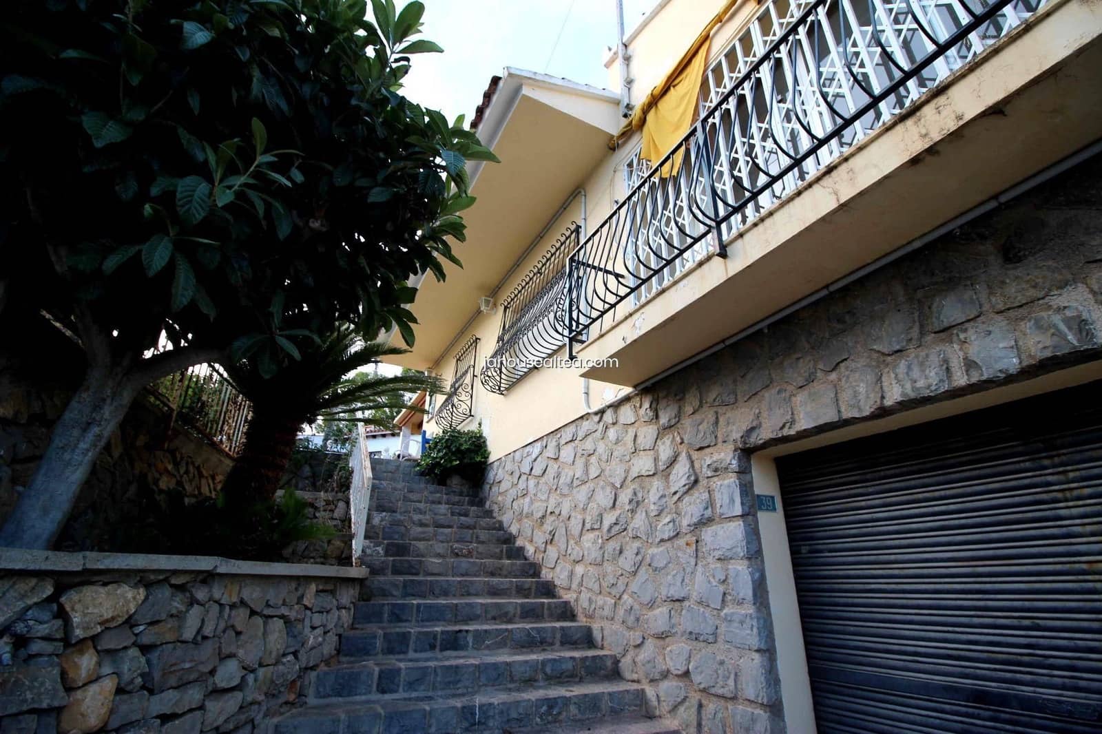 4 chambre Finca/Maison de Campagne à vendre à Altea avec piscine garage - 550 000 € (Ref: 9068519)