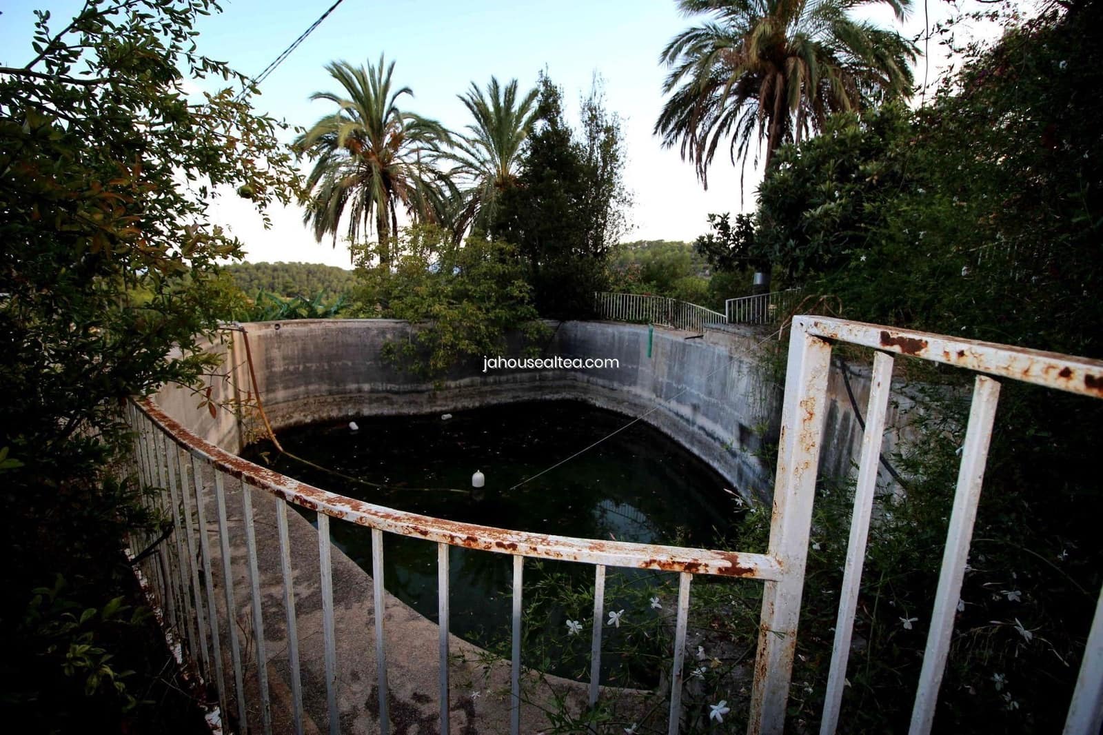 4 chambre Finca/Maison de Campagne à vendre à Altea avec piscine garage - 550 000 € (Ref: 9068519)