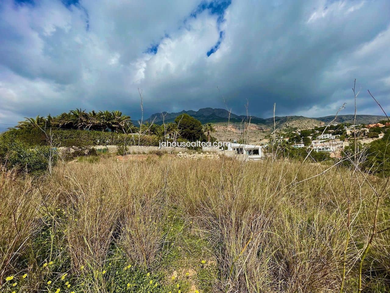 Building Plot for sale in Altea - € 1,500,000 (Ref: 9068520)