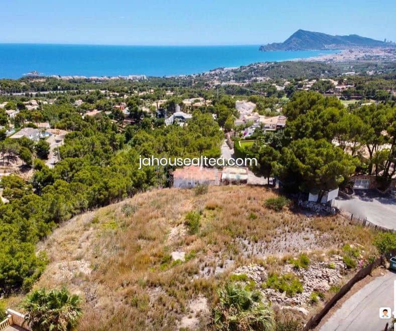 Building Plot for sale in Altea - € 1,500,000 (Ref: 9068520)