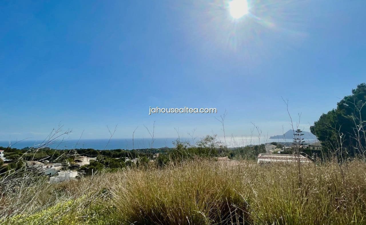 Building Plot for sale in Altea - € 1,500,000 (Ref: 9068520)