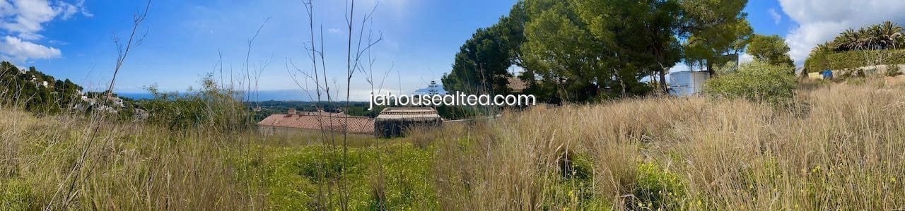 Building Plot for sale in Altea - € 1,500,000 (Ref: 9068520)