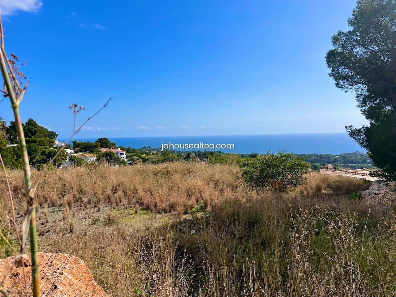 Building Plot for sale in Altea - € 1,500,000 (Ref: 9068520)