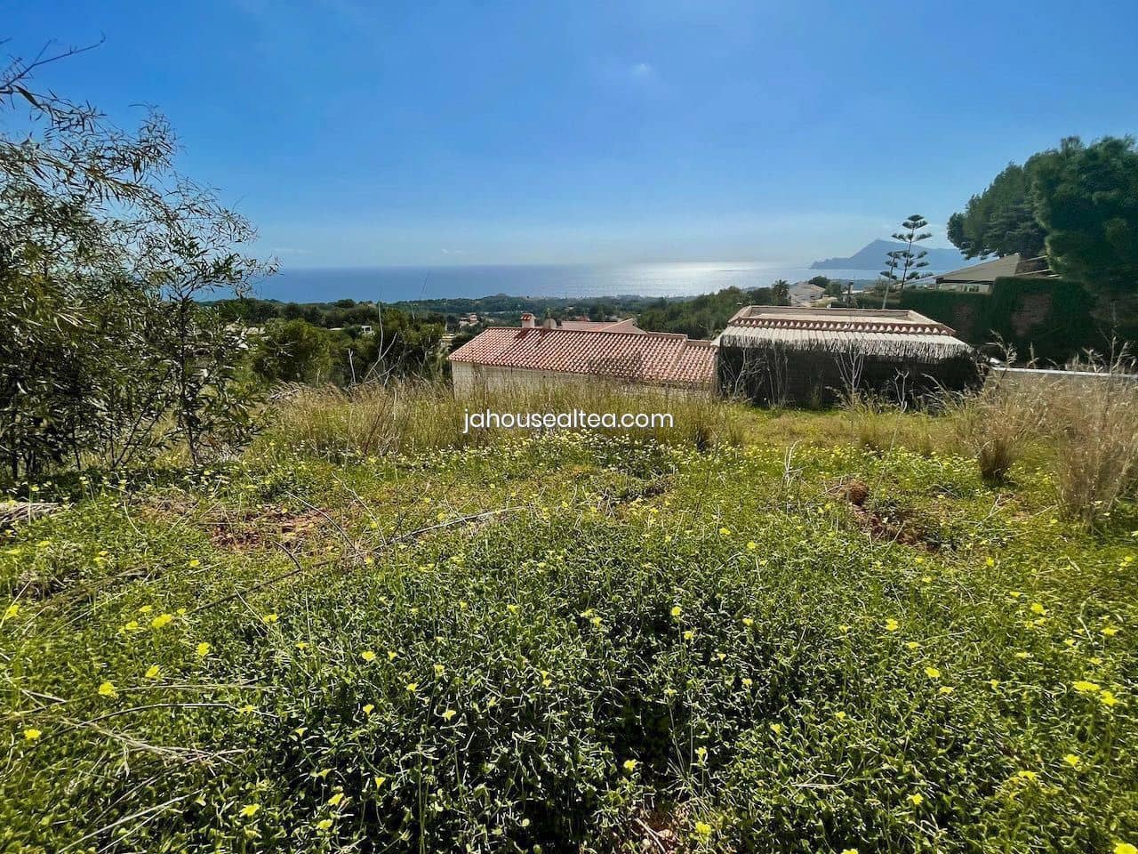 Building Plot for sale in Altea - € 1,500,000 (Ref: 9068520)
